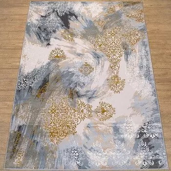 Ковер прямоугольный «Каскад», размер 60x110 см (25638_24348)