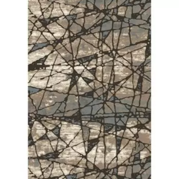 Ковер прямоугольный «Квест», размер 60x100 см