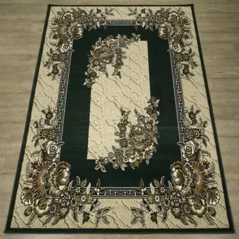 Ковёр прямоугольный «Лайла де Люкс», размер 140x190 см