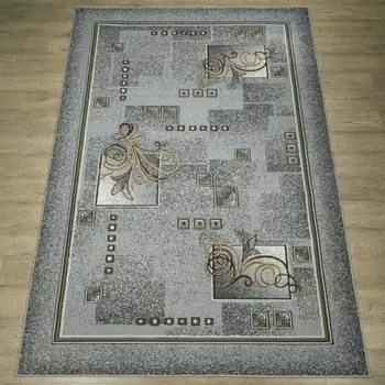 Ковёр прямоугольный «Лайла де Люкс», размер 140x190 см