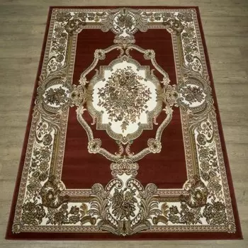 Ковёр прямоугольный «Лайла де Люкс», размер 200x400 см