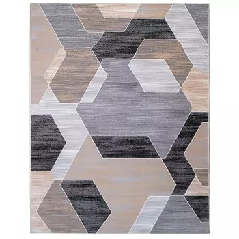 Ковер прямоугольный «Лайла де Люкс», размер 100x200 см