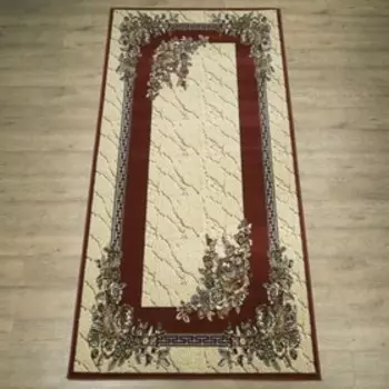Ковер прямоугольный «Лайла де Люкс», размер 60x100 см