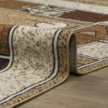 Ковер прямоугольный «Лайла де Люкс», размер 60x100 см