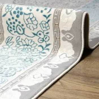 Ковер прямоугольный «Лакшери», размер 160x230 см