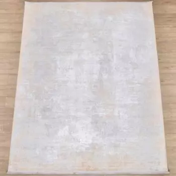 Ковер прямоугольный Lite, размер 80x150 см (B903A_COKME_BEIGE / BEIGE)