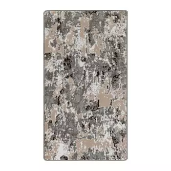 Ковер прямоугольный, размер 80х150 см, ПП 100%, джут