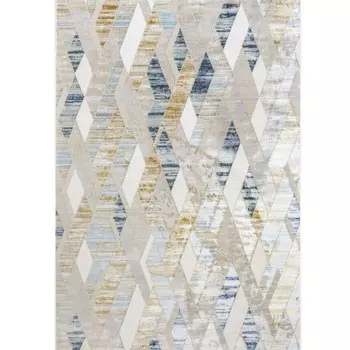 Ковер прямоугольный Rich, размер 200x290 см, дизайн shrnik cream