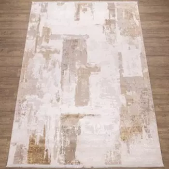 Ковер прямоугольный Rubi, размер 80x150 см (B635H_BEIGE / VIZON)