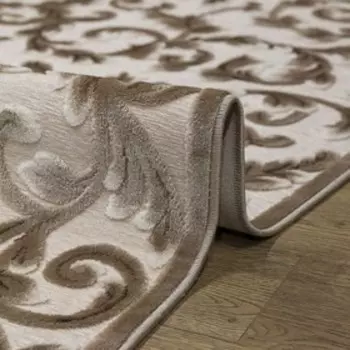 Ковер прямоугольный «Шенилл», размер 150x230 см