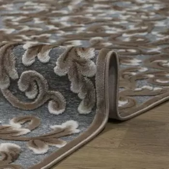 Ковер прямоугольный «Шенилл», размер 195x300 см