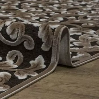 Ковер прямоугольный «Шенилл», размер 250x350 см