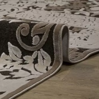 Ковер прямоугольный «Шенилл», размер 80x150 см (28004_24388)