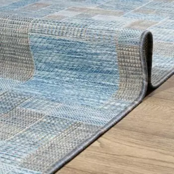 Ковер прямоугольный «Теразза», размер 60x110 см