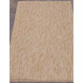 Ковер прямоугольный VEGAS S113, размер 140x200 см, цвет beige