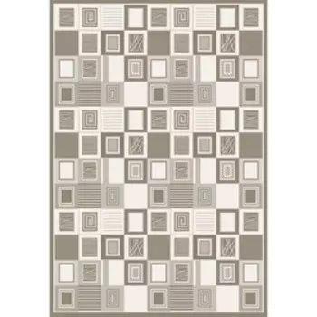 Ковер прямоугольный «Веранда», размер 50x80 см