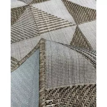 Ковер прямоугольный «Веранда», размер 60x110 см