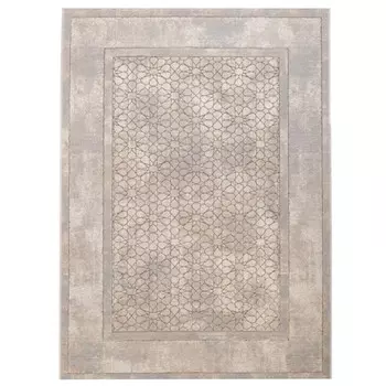 Ковер прямоуголный Rich, размер 160x300 см, дизайн shrnik beige