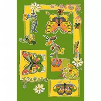 Ковер «Радуга», размер 200x300 см