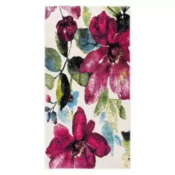 Ковер «Радуга», размер 60x110 см