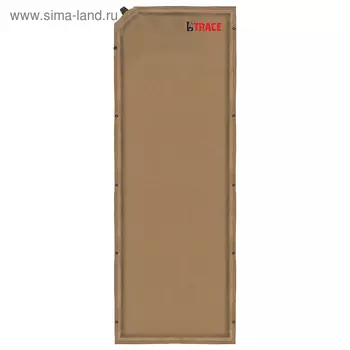 Ковер самонадувающийся Warm Pad 3,190х60х3 см, кнопки