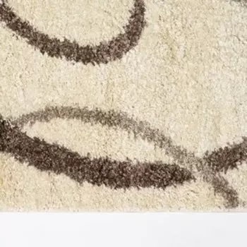 Ковер «Шегги», размер 150x200 см