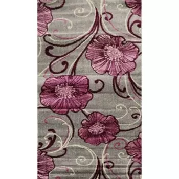 Ковер «Сиреневая Дымка», размер 150x200 см