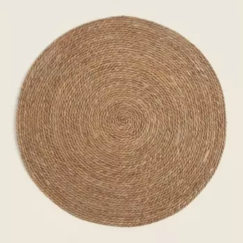 Ковер круглый SL Home «Паджа», d=80 см