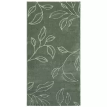 Ковер Soft, размер 200x300 см, дизайн J952A GREEN/GREEN