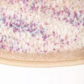 Ковер Соло овальный 100*200 см, 44006/26, ПП 100%, джут