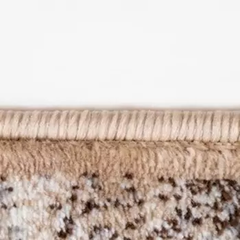 Ковер Соло овальный 200х300 см, ПП 100%, джут