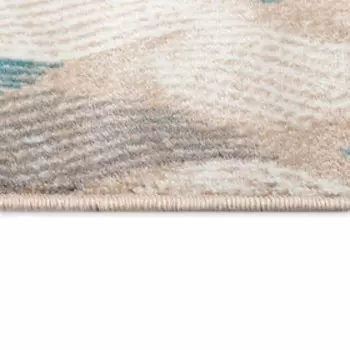 Ковер Соло прямоугольный 100*200 см, 44040/01, ПП 100%, джут