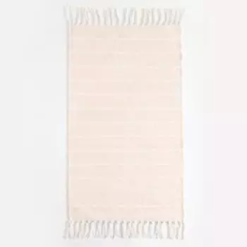 Ковер Strip Blush 50х80 ± 3 см, 1400 гр/м2, 100% хлопок