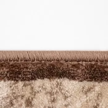 Ковер Вивальди овальный 120*200 см, 2960/a6o/vd, ПП 100%, джут