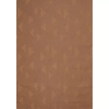 Ковёр-циновка прямоугольный 9193, размер 120х180 см, цвет gold/brown