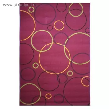 Ковёр «Даззл», размер 100 х 230 см