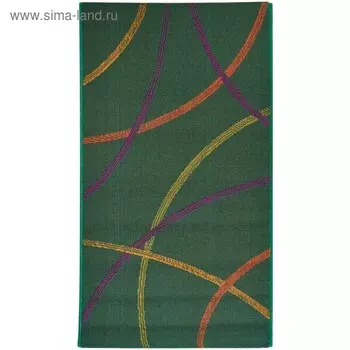 Ковёр «Даззл», размер 67 х 120 см