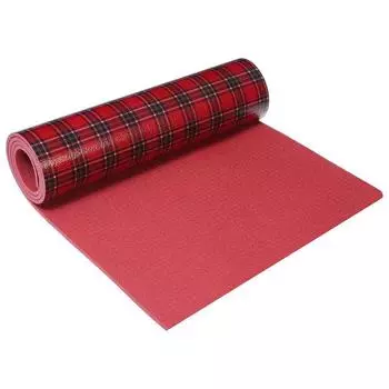 Коврик туристический Decor, 180х55х0.8 см, цвет МИКС