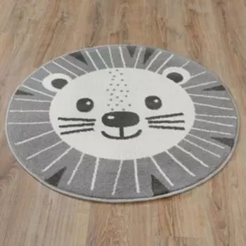 Ковёр Delight, размер 100x100 см