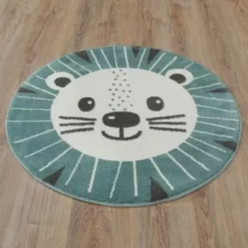 Ковёр Delight, размер 100x100 см