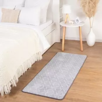 Ковёр детский светящийся Этель «Геомертия», 60х150 см, 450 гр/м2