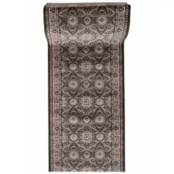 Ковровая дорожка Merinos Colizey, размер 100x2500 см, цвет green