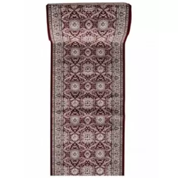 Ковровая дорожка Colizey D868, размер 150x2500 см, цвет red