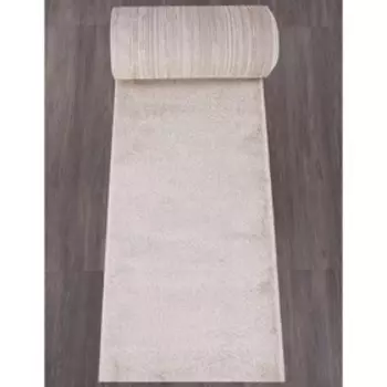 Ковровая дорожка Platinum t600, размер 150x2000 см, цвет beige