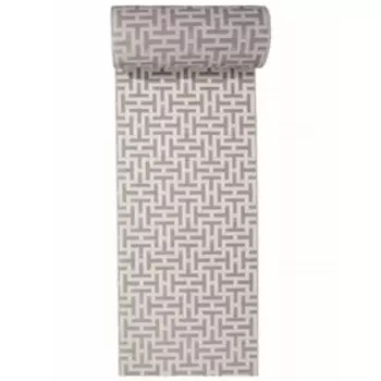 Ковровая дорожка Sigma D928, размер 120x2500 см, цвет brown-cream