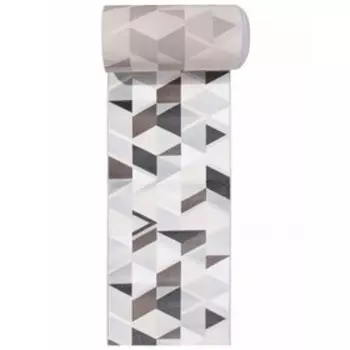 Ковровая дорожка Valencia deluxe D942, размер 100x2500 см, цвет blue