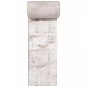 Ковровая дорожка Merinos Valencia Deluxe, размер 120x2500 см, цвет cream