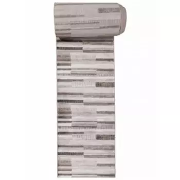 Ковёр дорожка Valencia deluxe D973, размер 80x2500 см, цвет brown