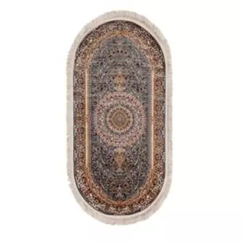 Ковёр овальный ELEGANCE 2915 BLUE 300 х 400 см