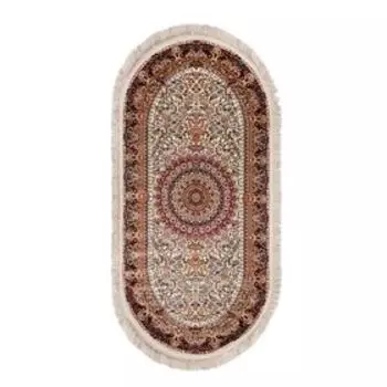 Ковёр ELEGANCE 2915 CREAM 100 х 200 см, овал